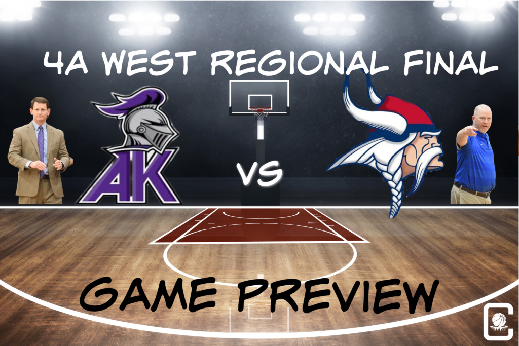Game Preview Ardrey Kell Vs North Meck Mens 4a West Regional Final Charlotte Basketball Network 